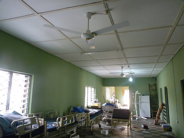 Hospital Ward
