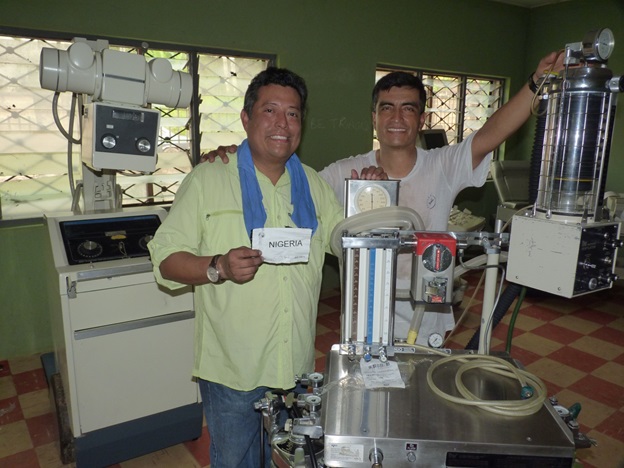 Medical Technicians and Equipments