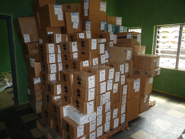 Medicines and Medical Supplies